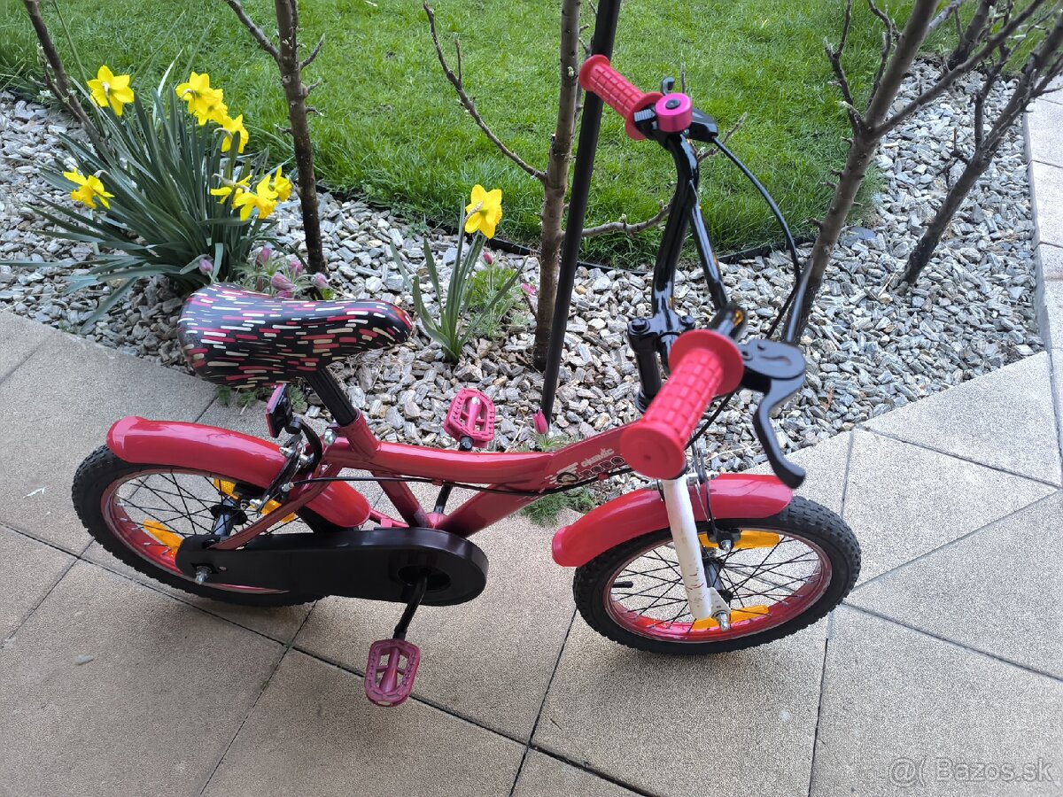 Krásny detský bicyklík - 2