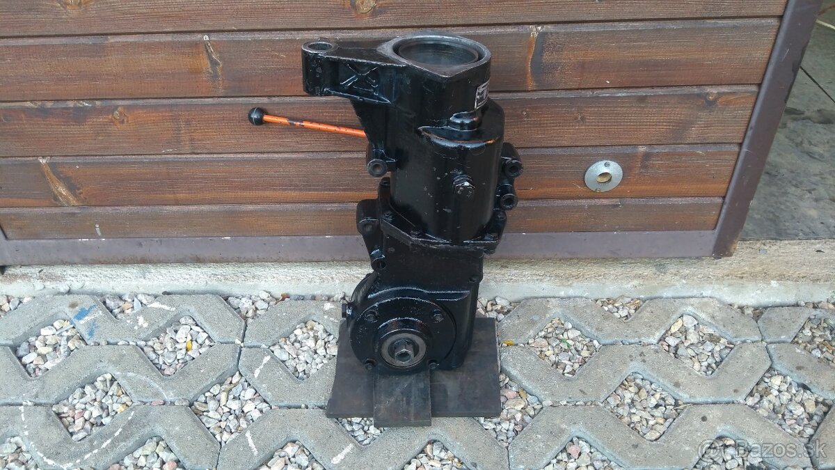 Prevodovka DSK-317 - 2