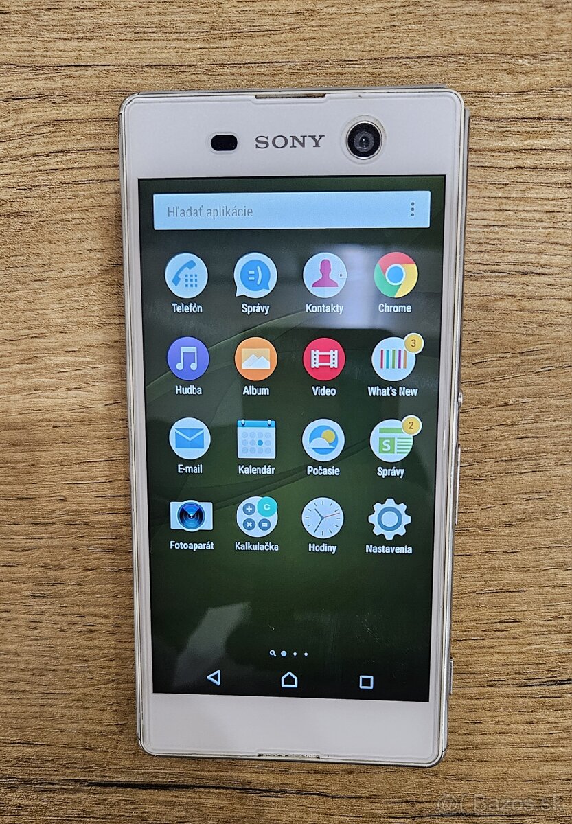 Sony xperia m5 - 2