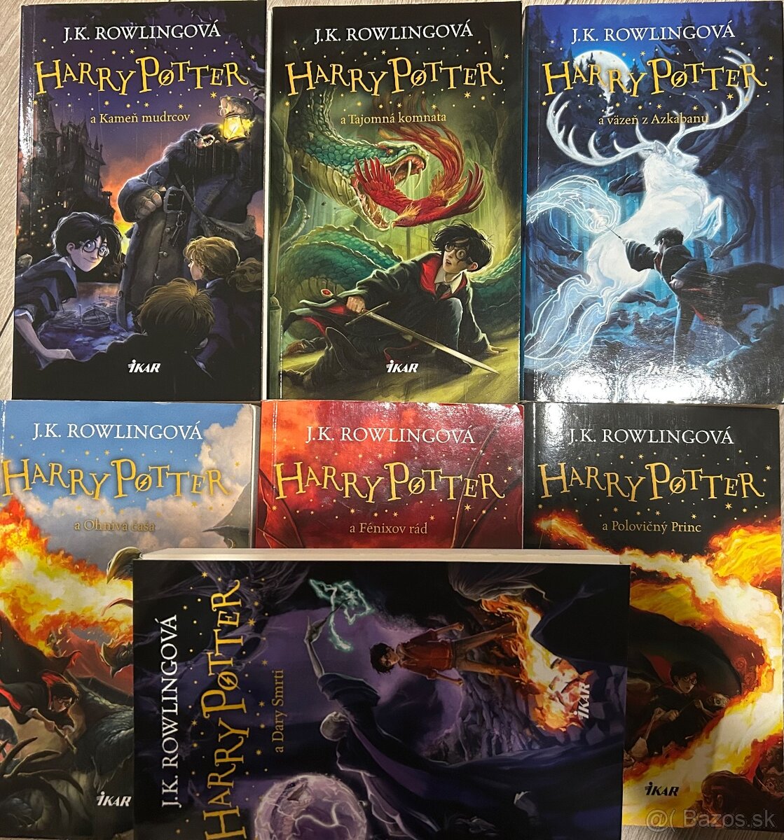 Harry Potter 1-7 - 2