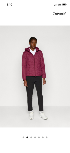 Calvin Klein bunda -originál - - 2