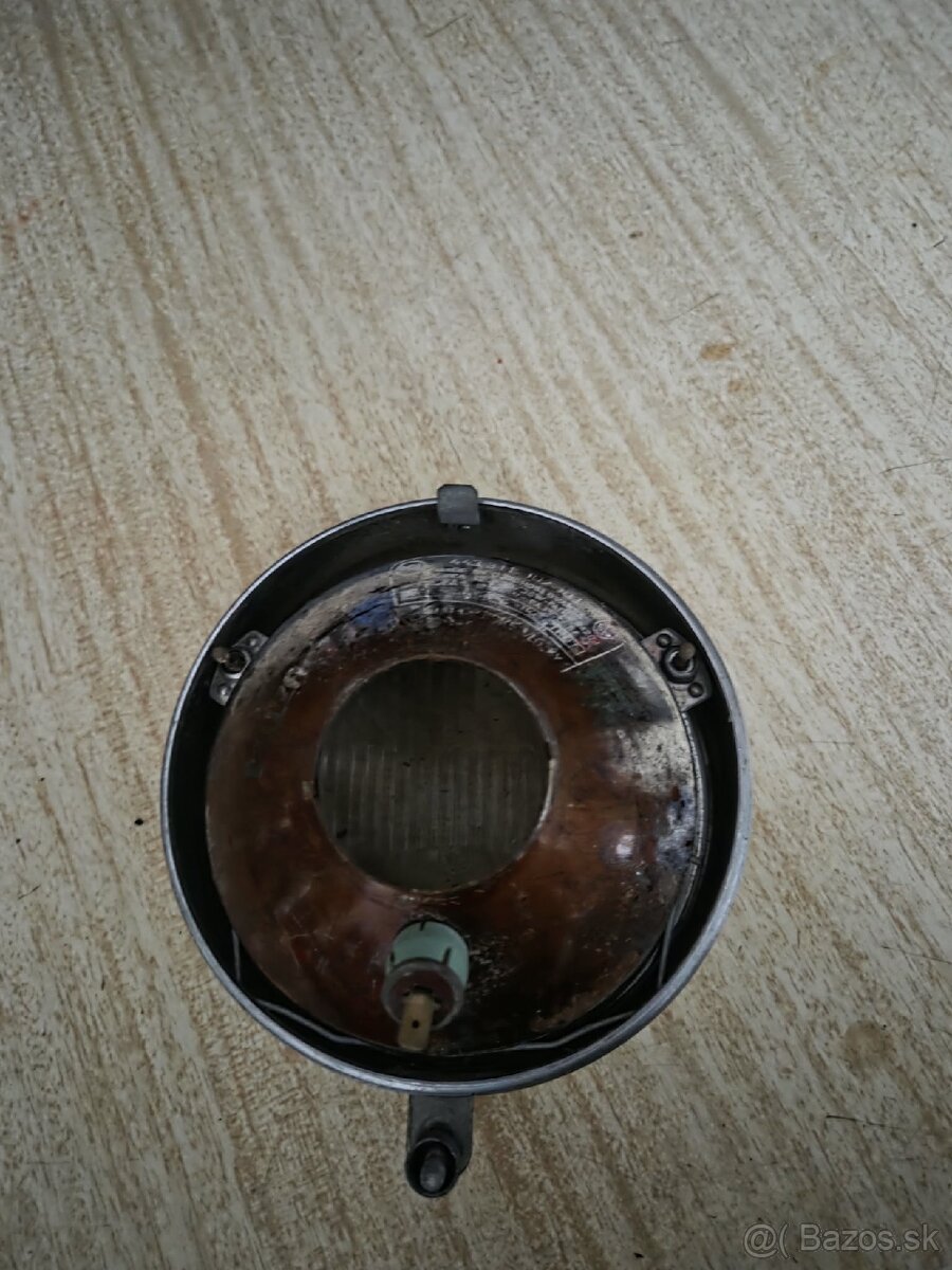 Predné svetlo pionier - 2