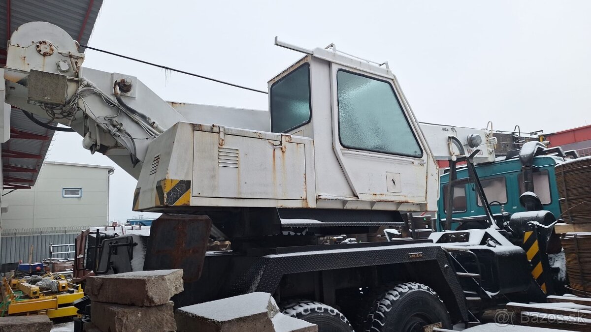 tatra 815 žeriav - 2