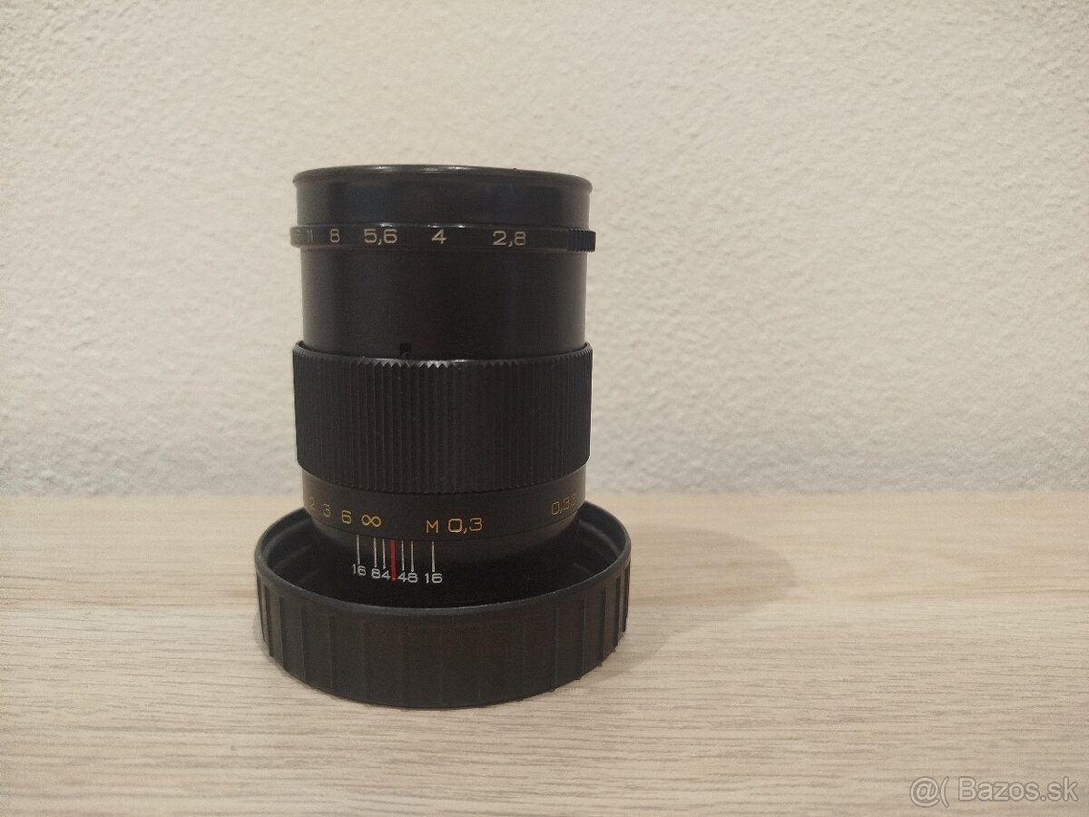 INDUSTAR-61L/3-MC 2.8/50 M42 - 2