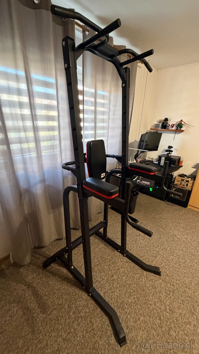 Hrazda na cvičenie - 2