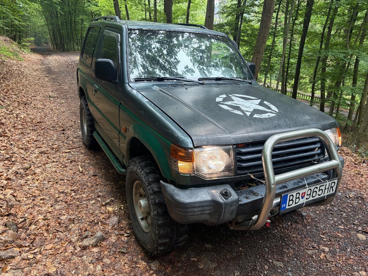 Pajero 2 - 2
