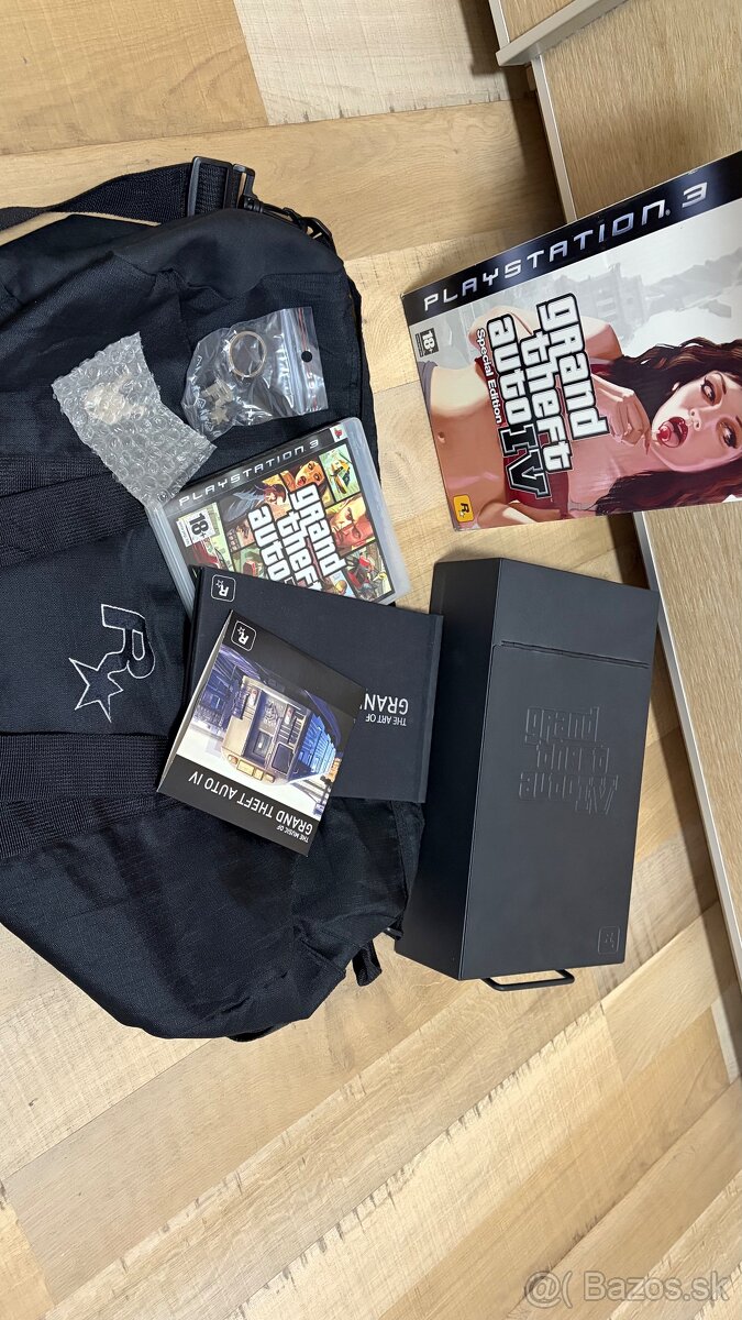 gta iv special edition ps3 - 2