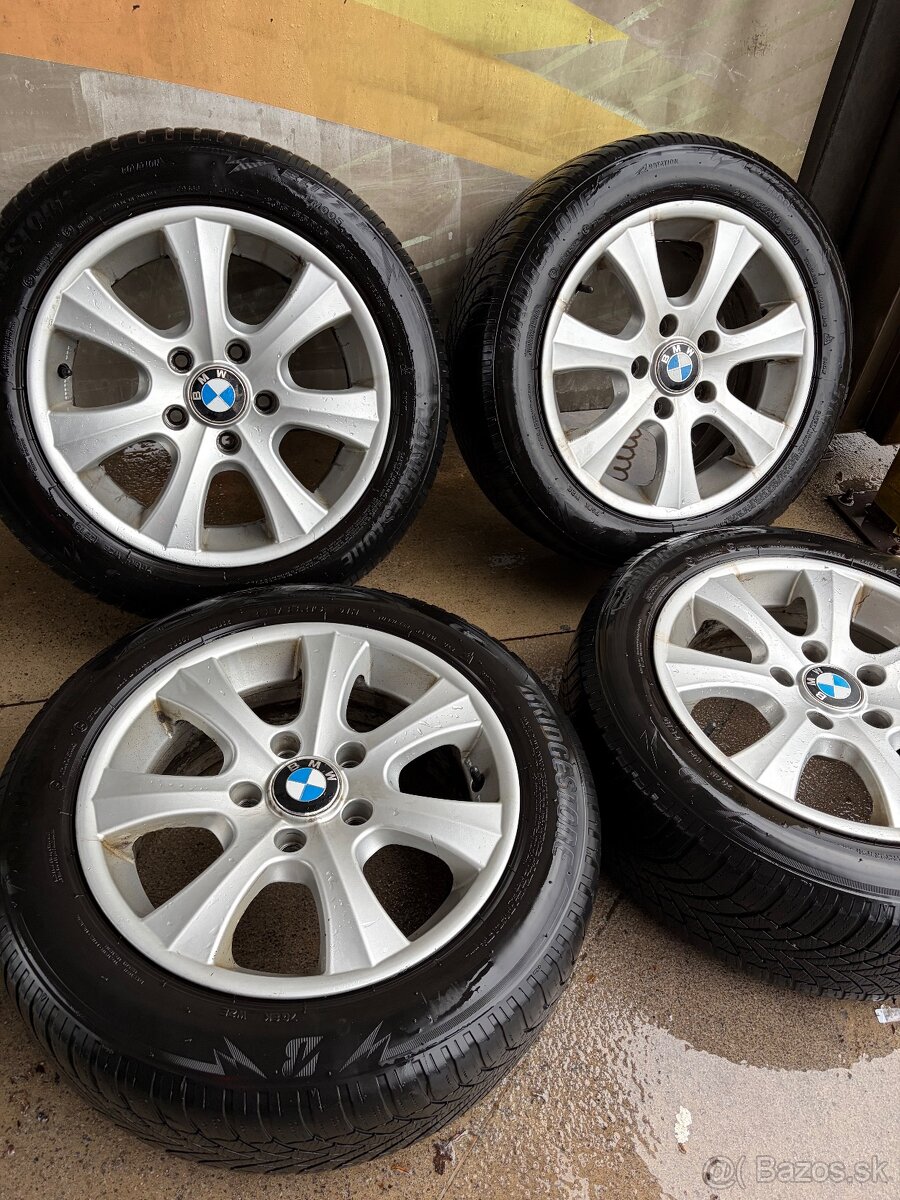BMW disky 205/55 R16 - 2