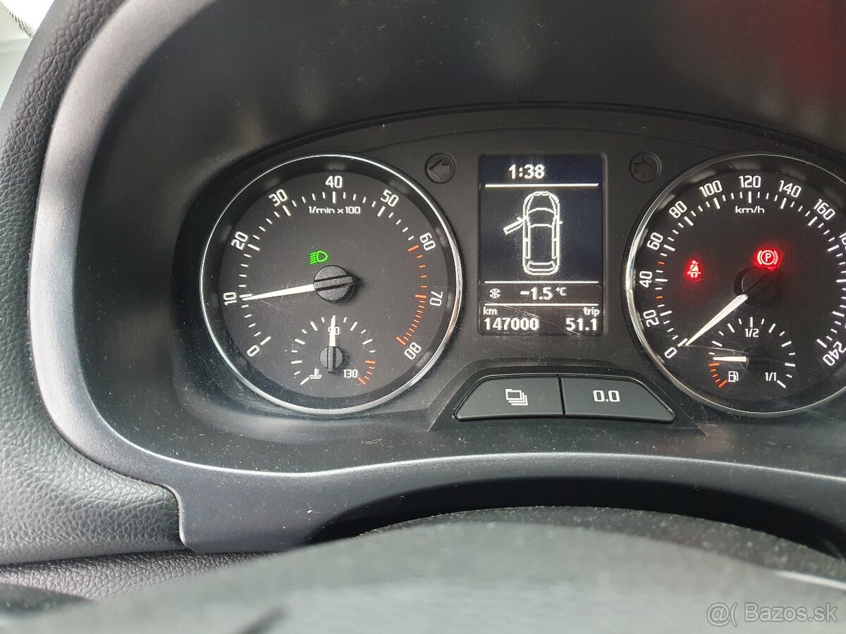 Škoda Fábia 2, znížená cena... - 2