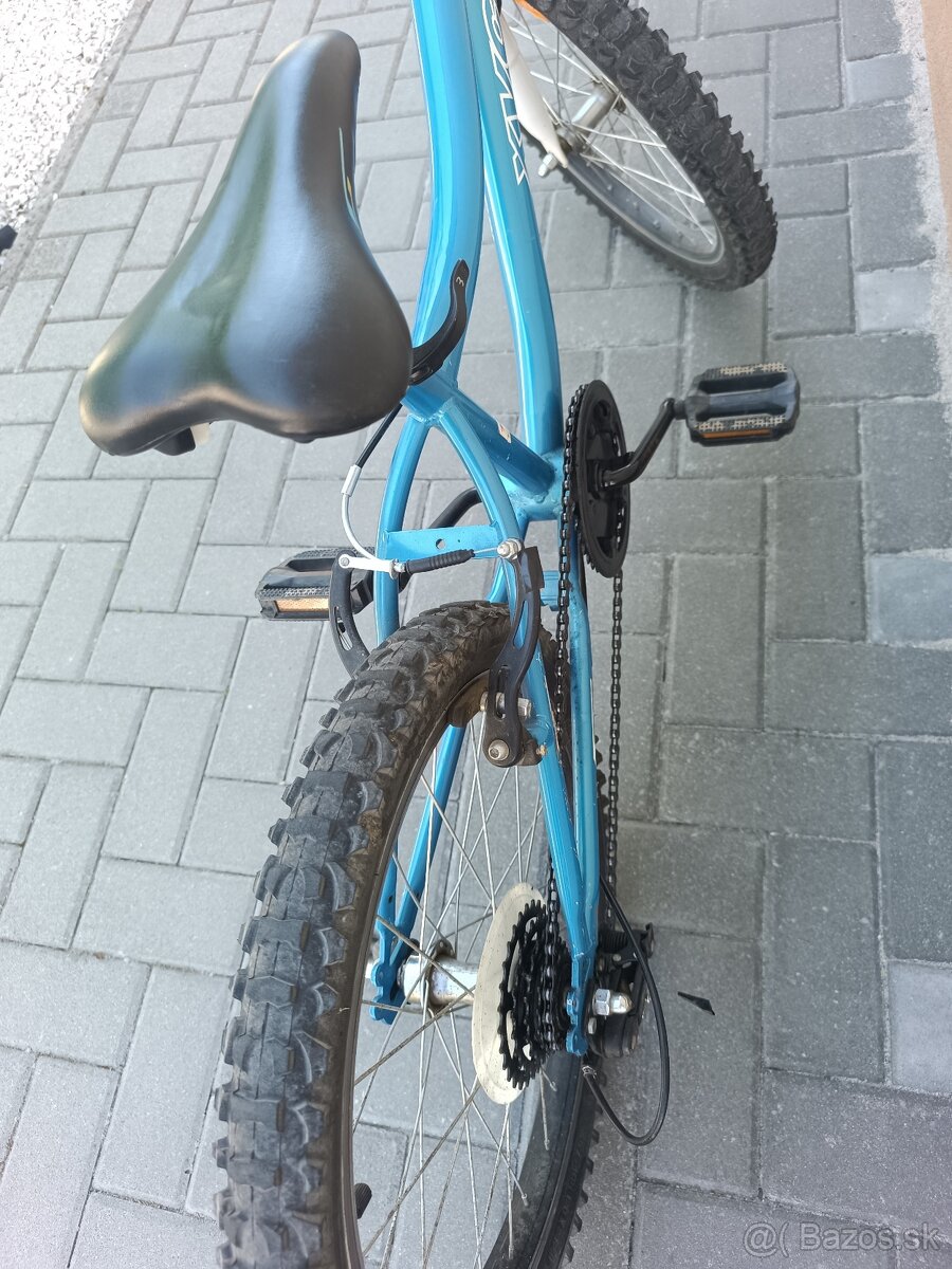 Predám detský bicykel 20 - 2