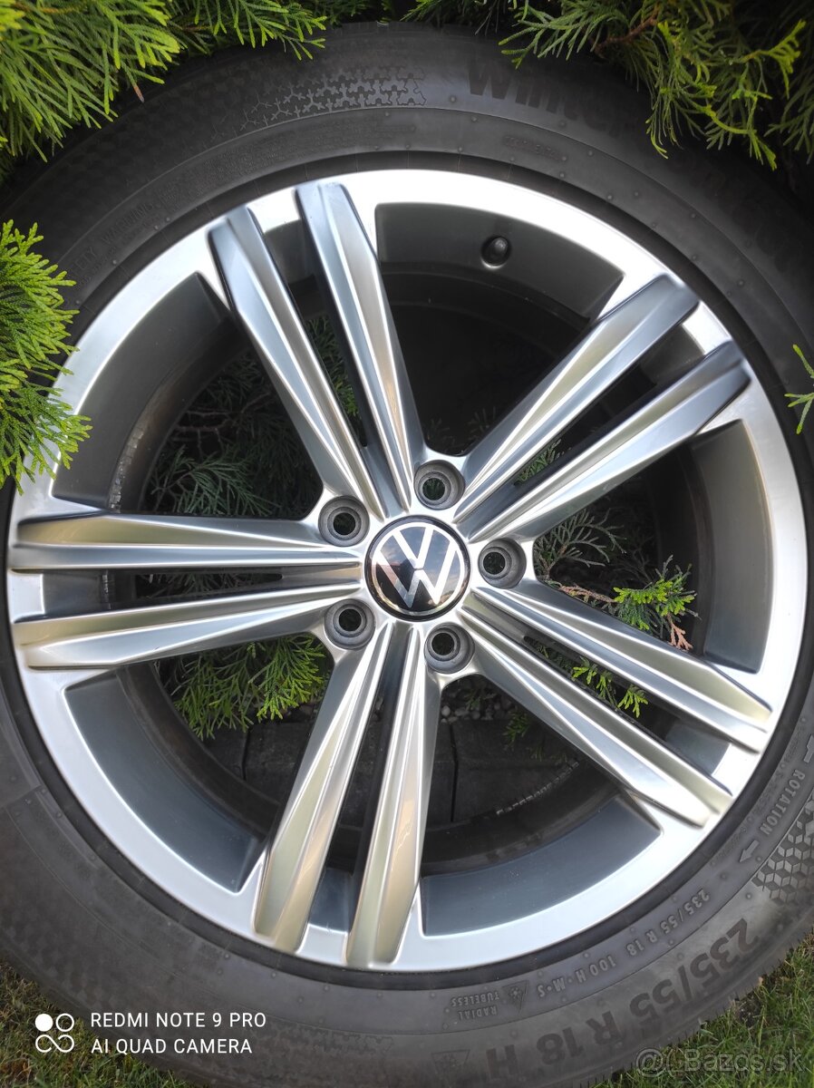 5x112 r18 orig.Vw Tiguan SEBRING - 2