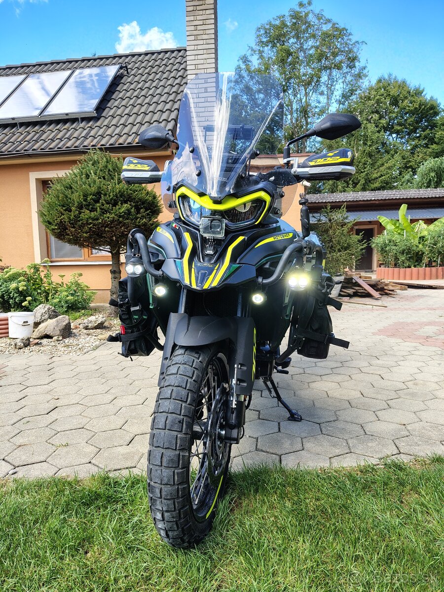 Benelli TRK 702x - 2
