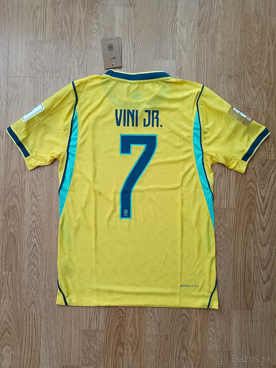 Brazil 2026 Home - 2