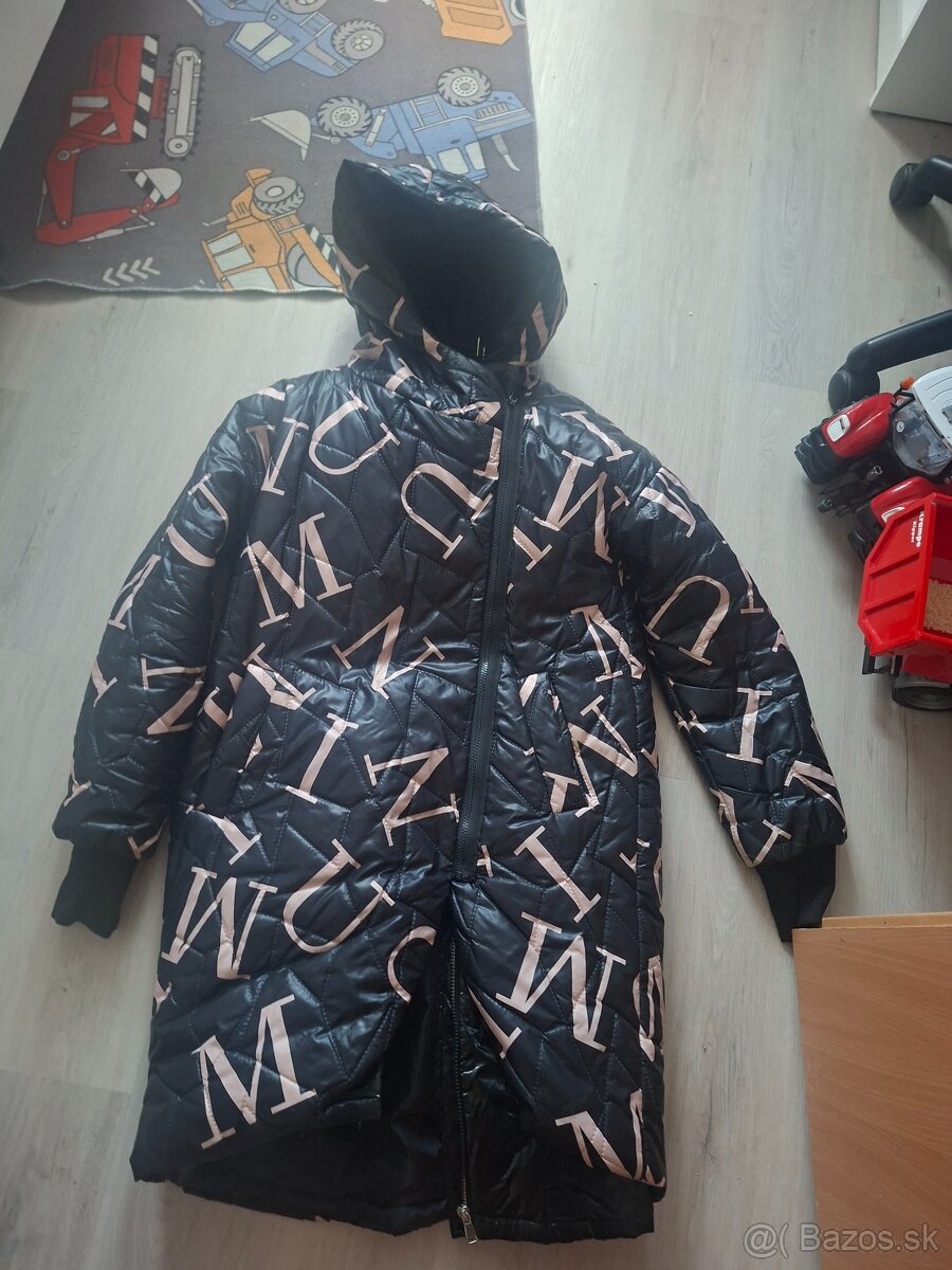 Prechodná bunda - 2
