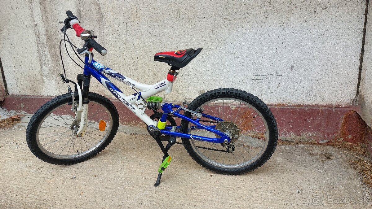 Predám detský bicykel 20" - 2
