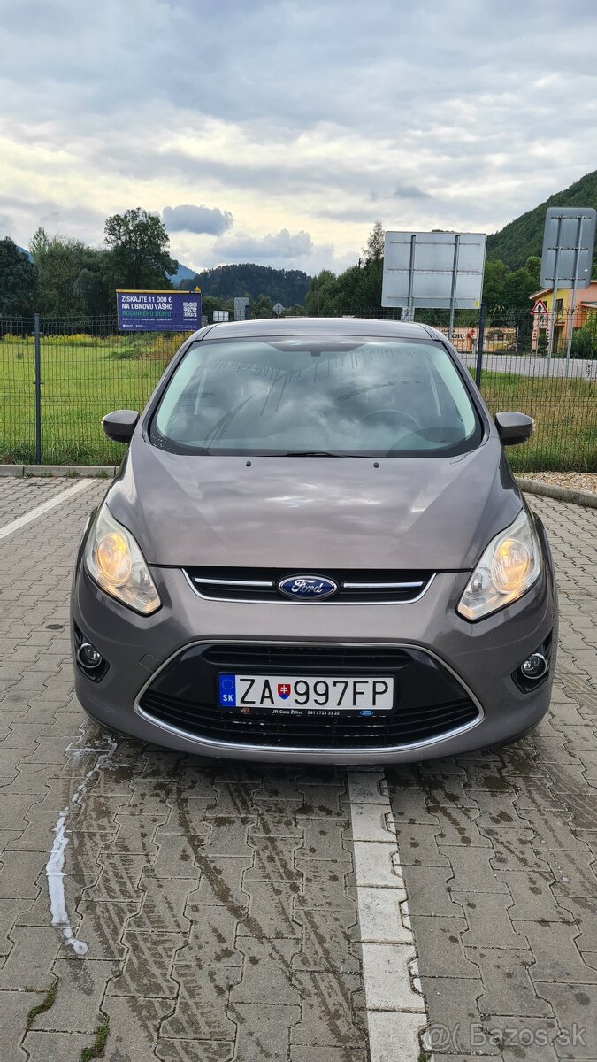 Ford C-Max 1.0 74kW 2013 cmax - 2