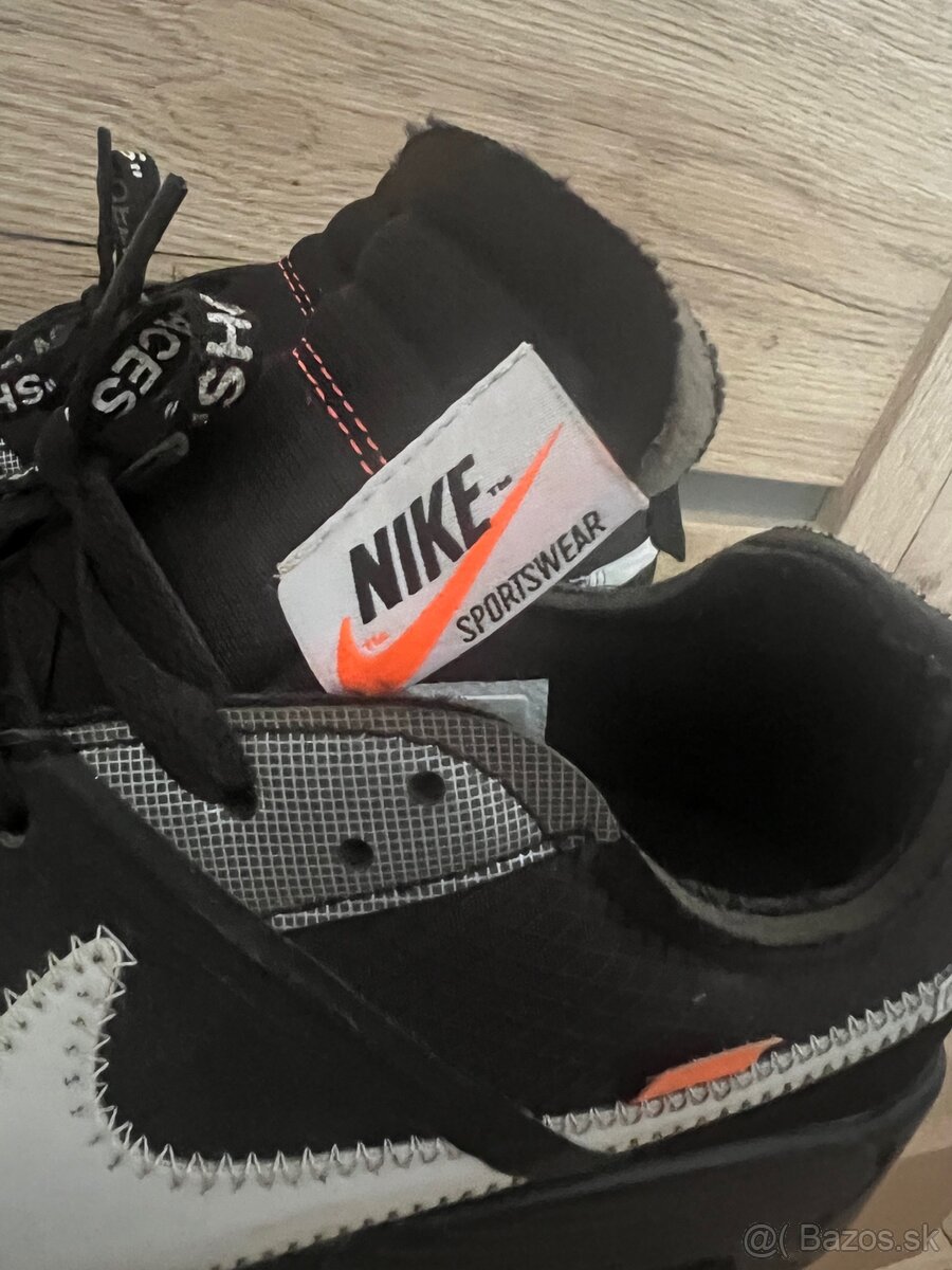 Nike Airmax 90 x Off-White - 2