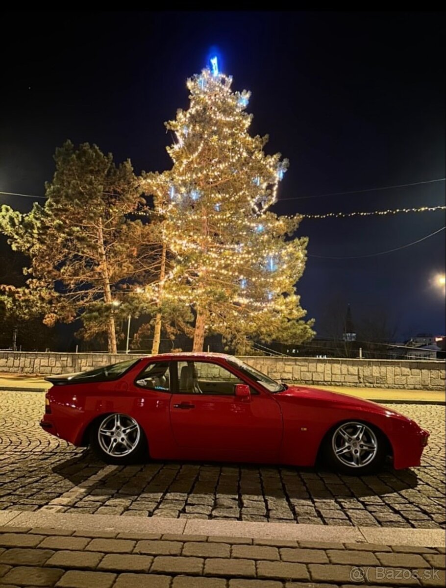 Hliníkové disky Porsche boxter r16 - 2