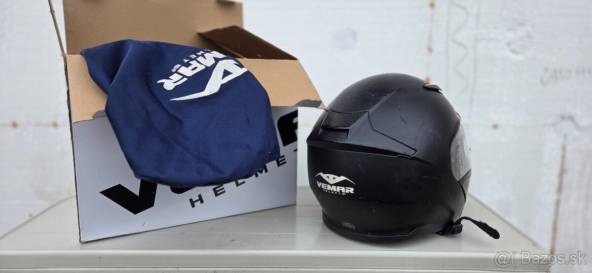 Moto helma - 2
