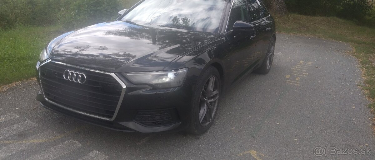 Audi a6 2020 150 kw - 2