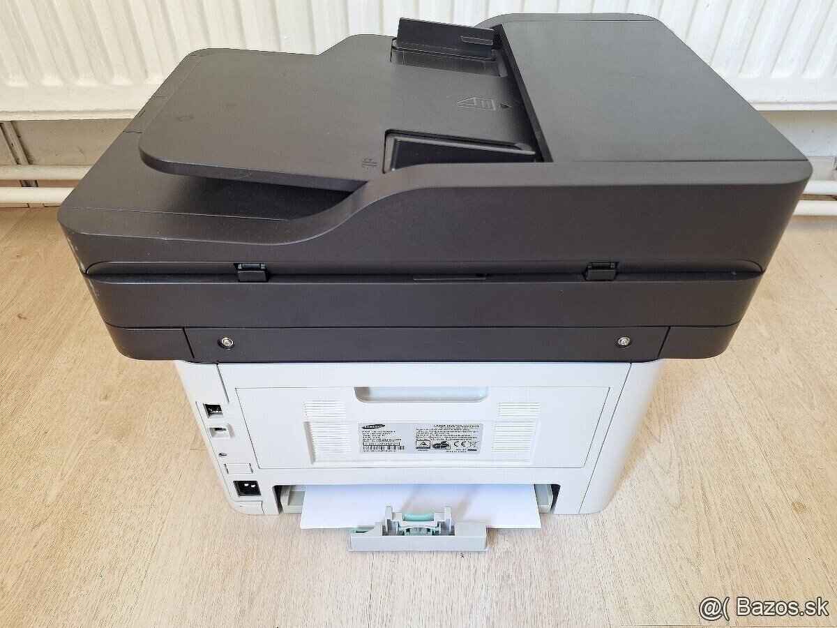 Multifunkčná laserová tlačiareň Samsung Xpress M2875FD - 2