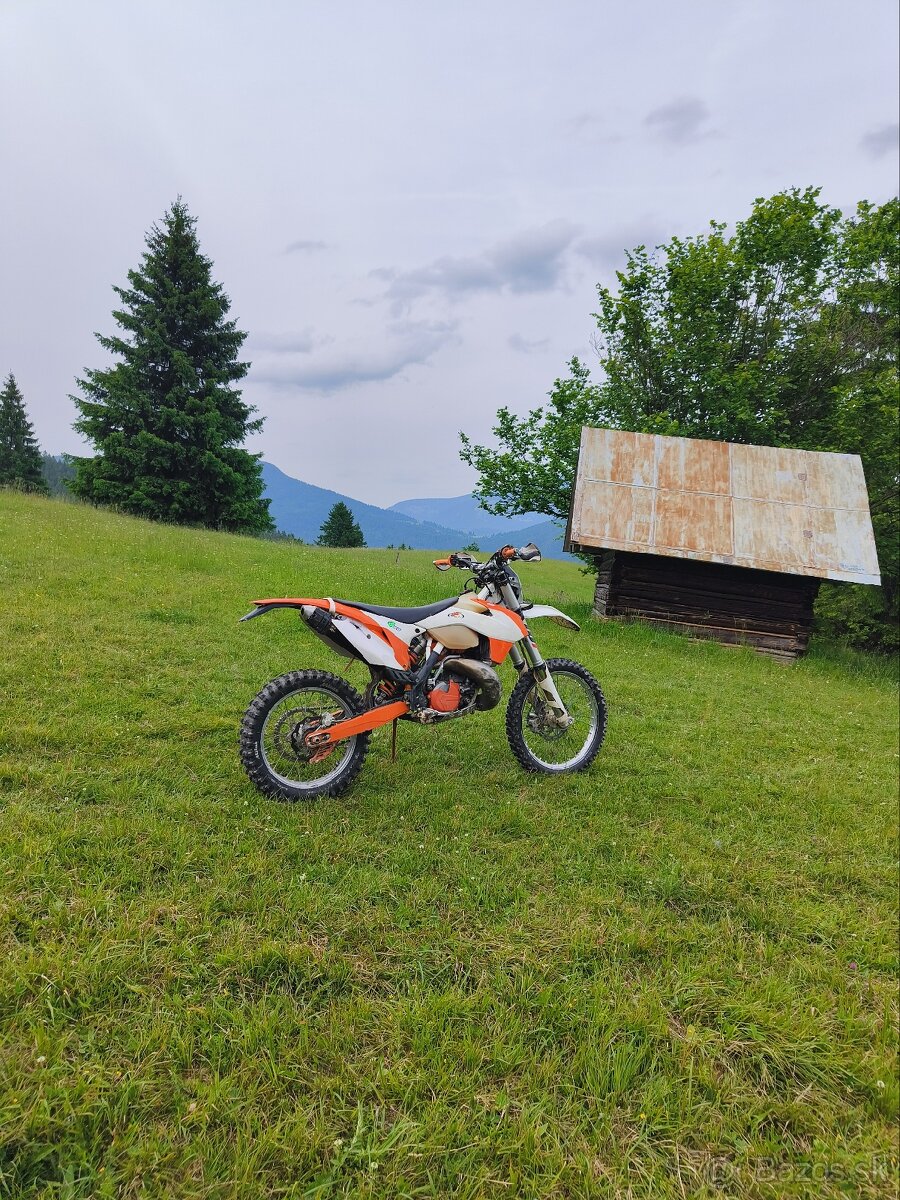 KTM EXC 300 2014