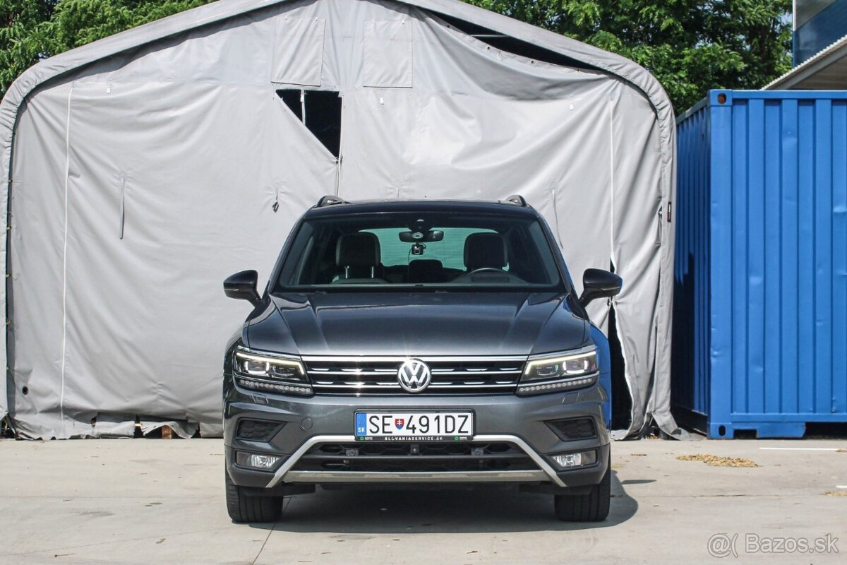 Volkswagen Tiguan 2.0 BiTDI 4MOTION DSG OFFROAD 176KW