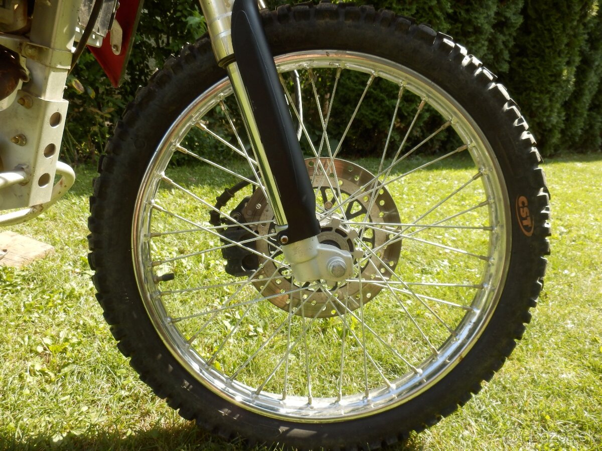 Yuki 250 Enduro s tp špz