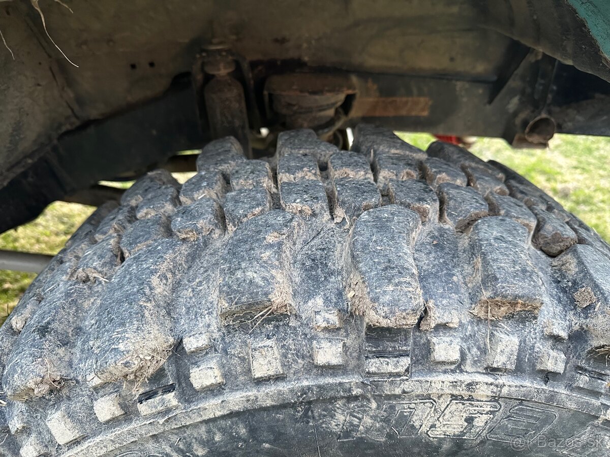 Pneu 33x12,5 R15 T3 INSA TURBO
