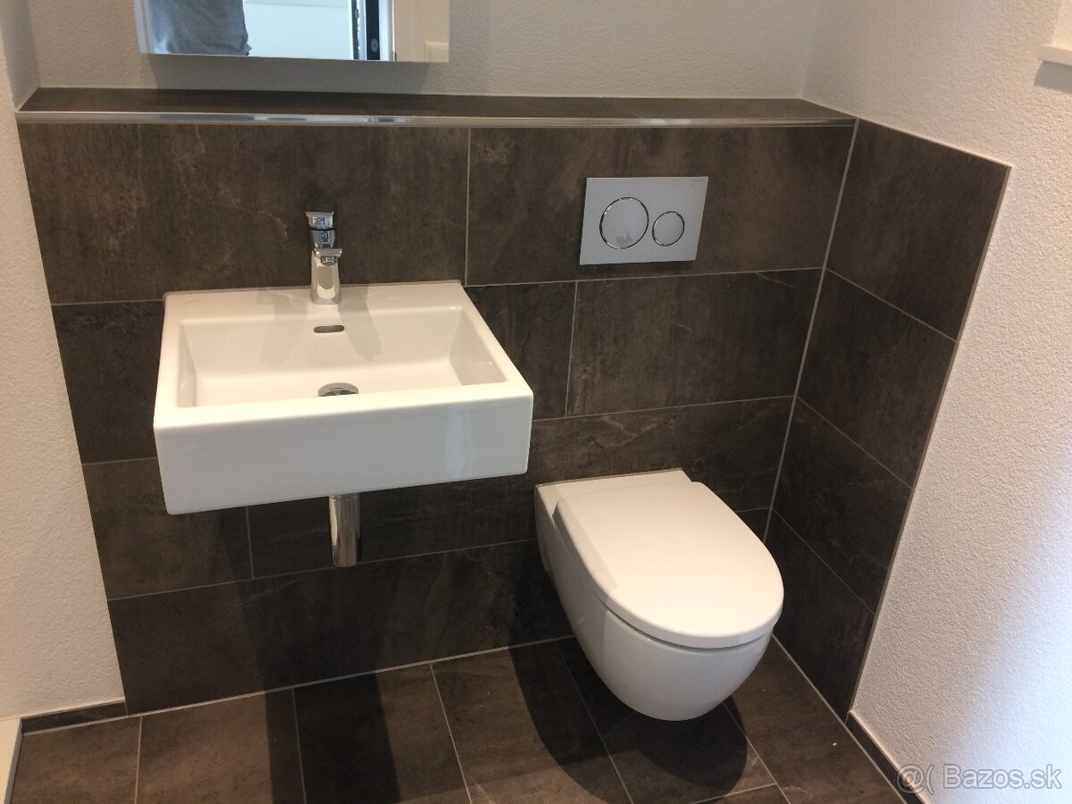 PROFESIONÁLNE OBKLADAČSKÉ A DOKONČOVACIE PRÁCE - 2