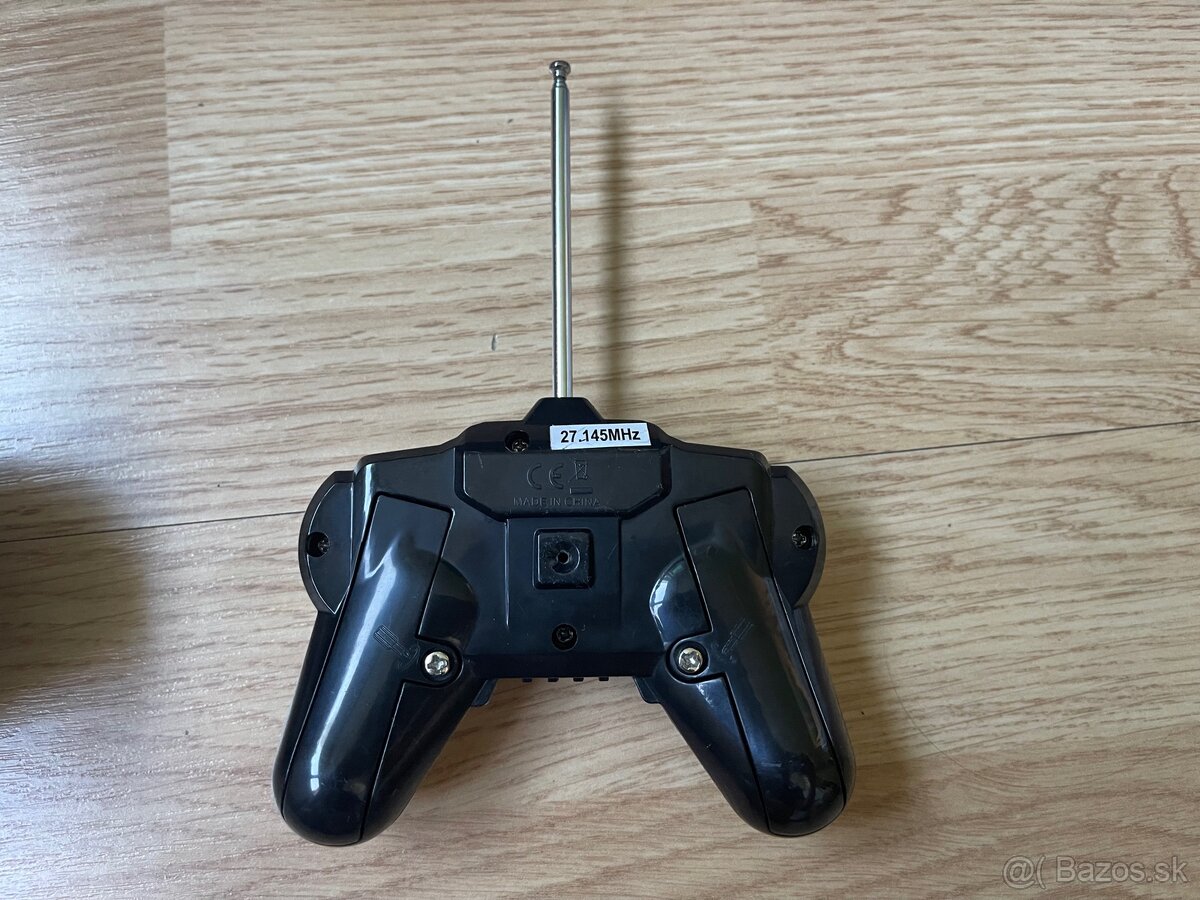 RC model Porsche 911 GT3 RS – 1:24, čierny - 2