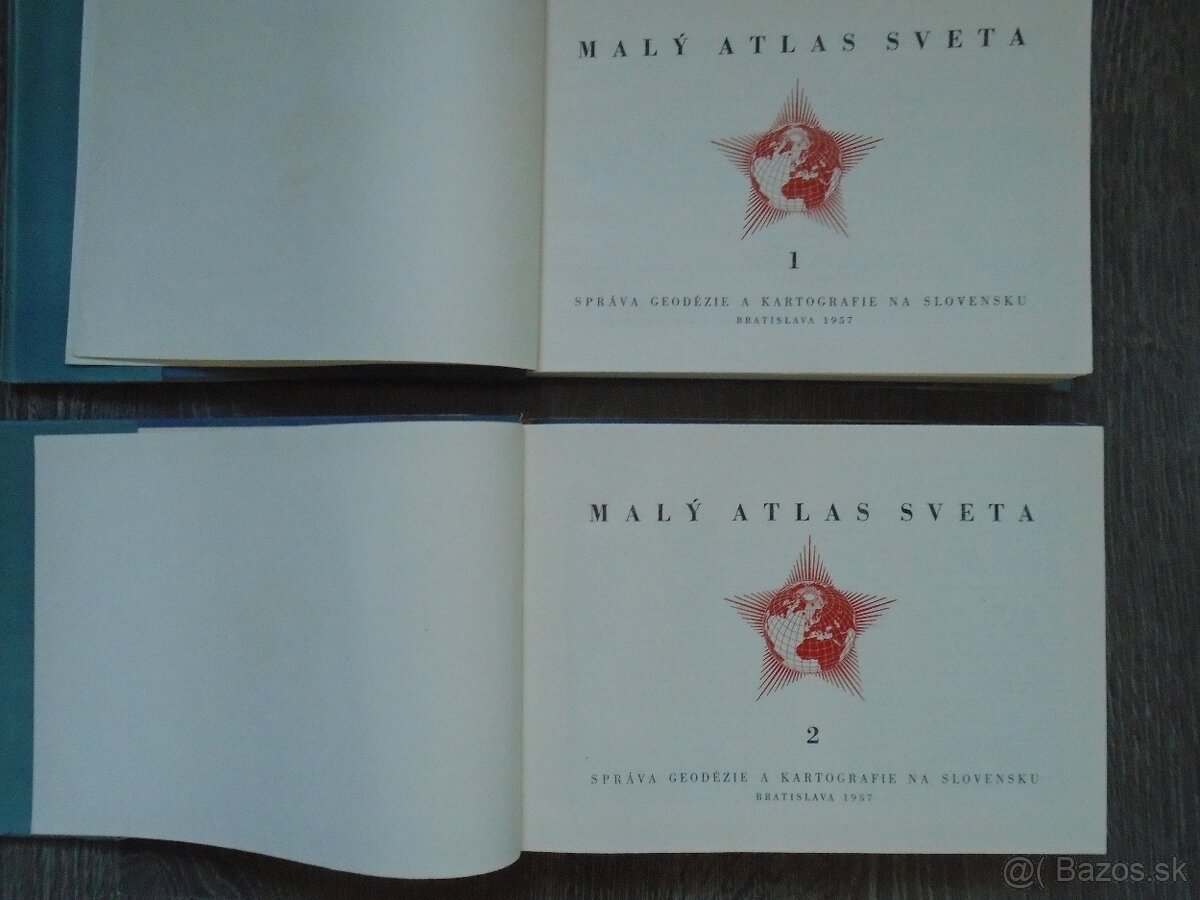 Malý atlas sveta - 2