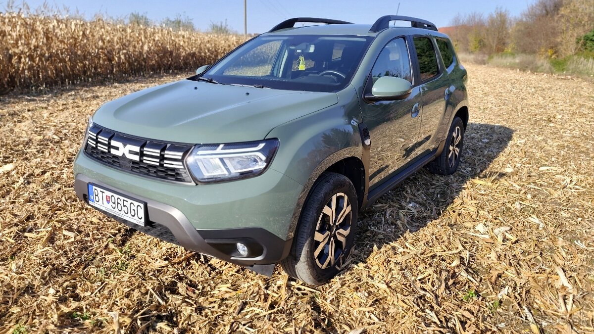 Dacia Duster 2023 - 2