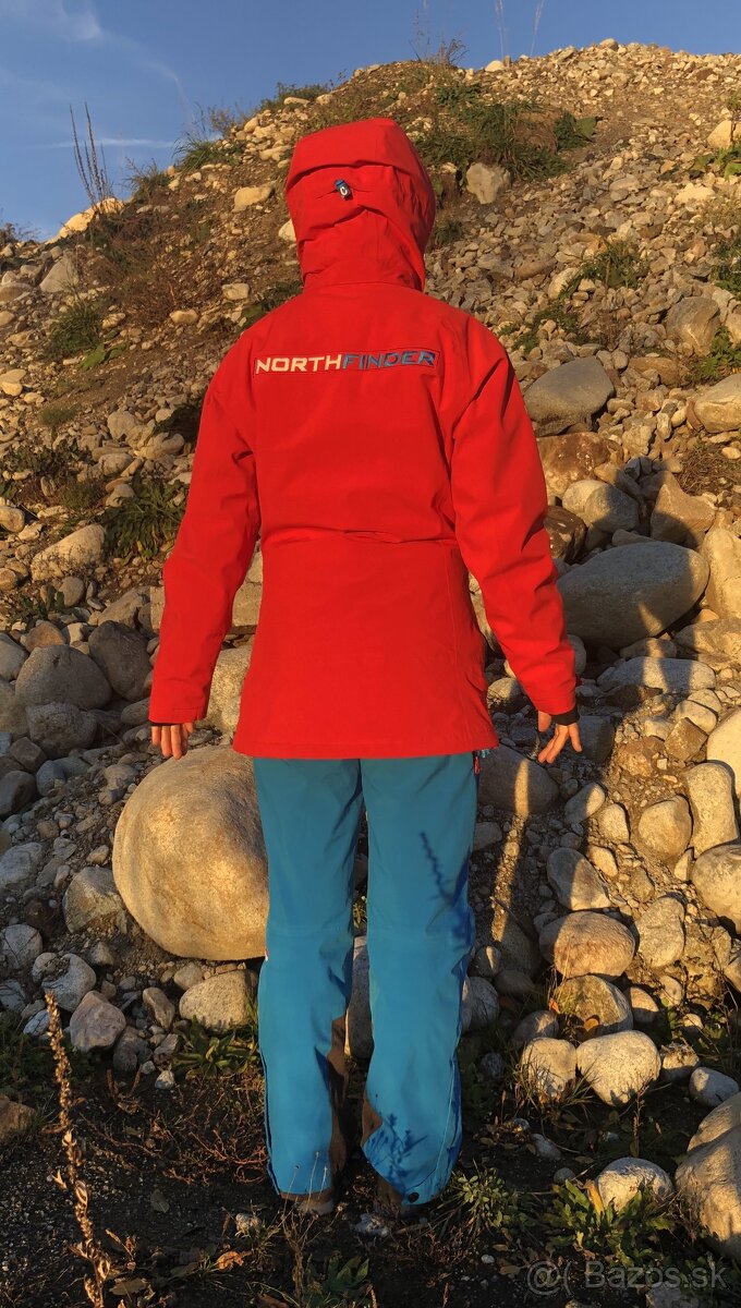 Zimná športová dámska súprava veľkosť M - 2