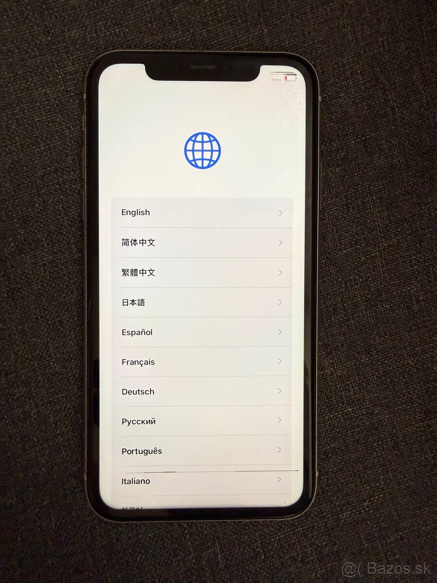 iPhone 11 White - 2