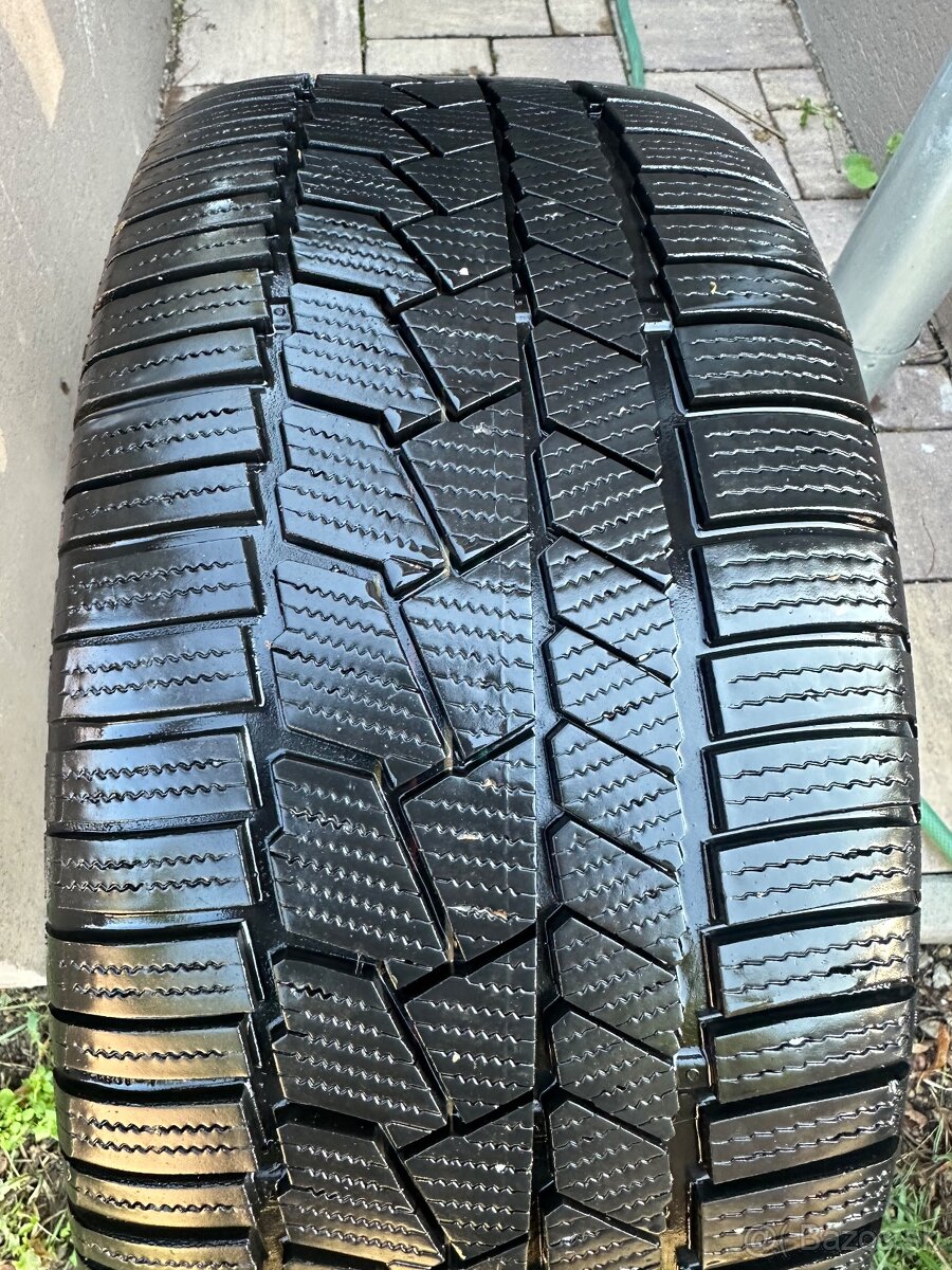 Predám komplet zimnú sadu Continental winter contact ts860s - 2