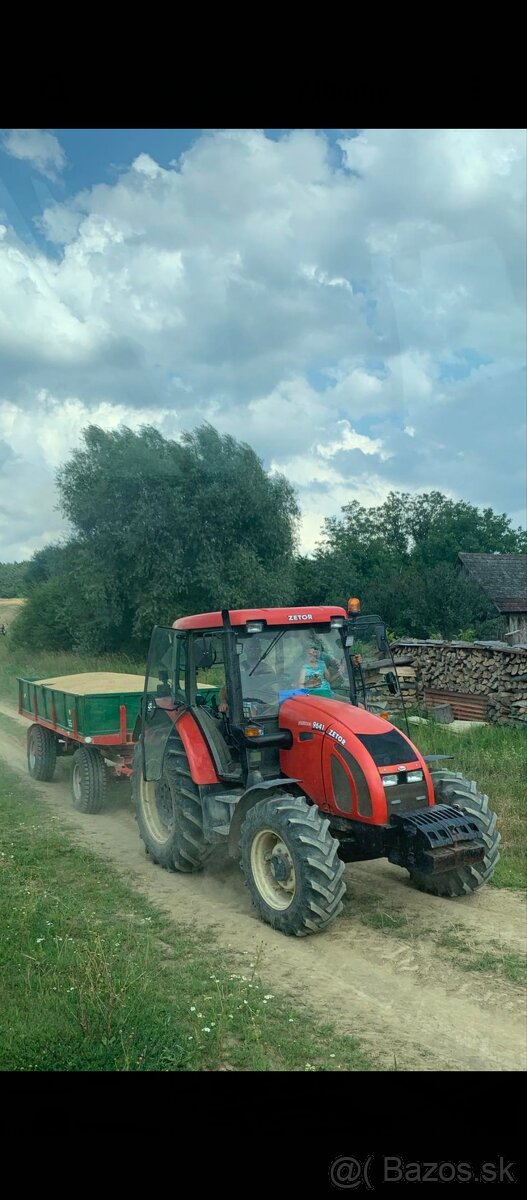 Predám Zetor forterra 9641 - 2