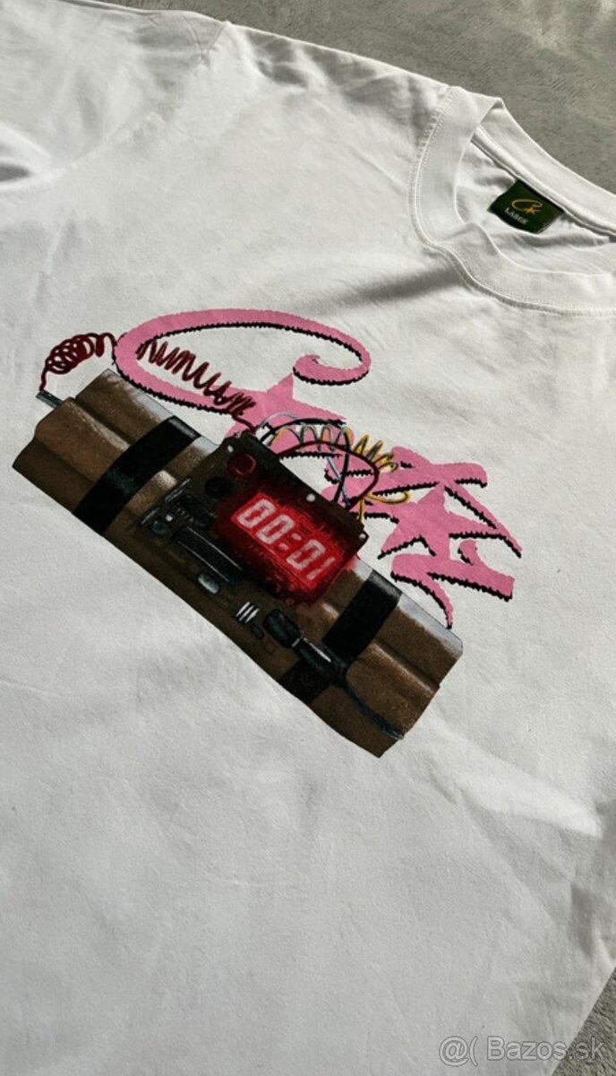 Corteiz No Time 4 Luv Tee - 2