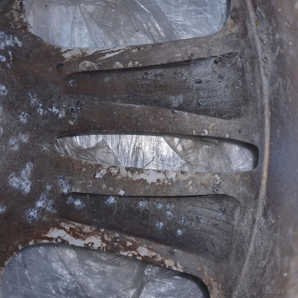 Kia disk 5x114,3 R17 7J ET56 - 2