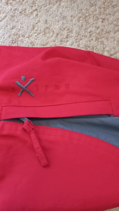 Športová vetrovka - 2