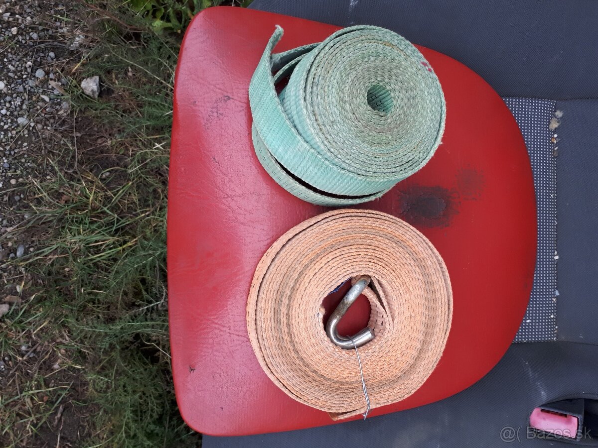 Gurtne použite šírka 3,5 cm dľžka 2,5 m - 2