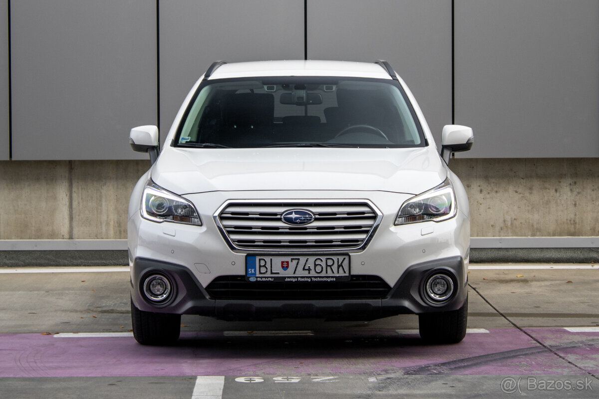 Subaru Outback 2.5i ES Comfort CVT 129 kW - 2