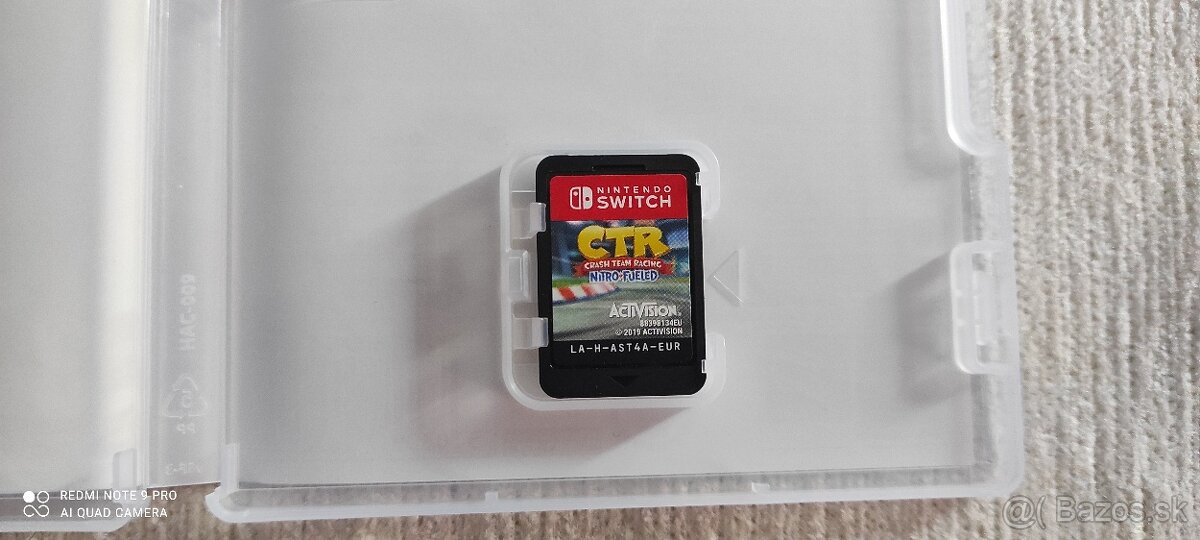 Crash Team Racing Nitro Fueled (nintendo switch) - 2