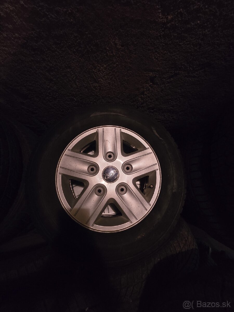 Ford elektrony r16 - 2