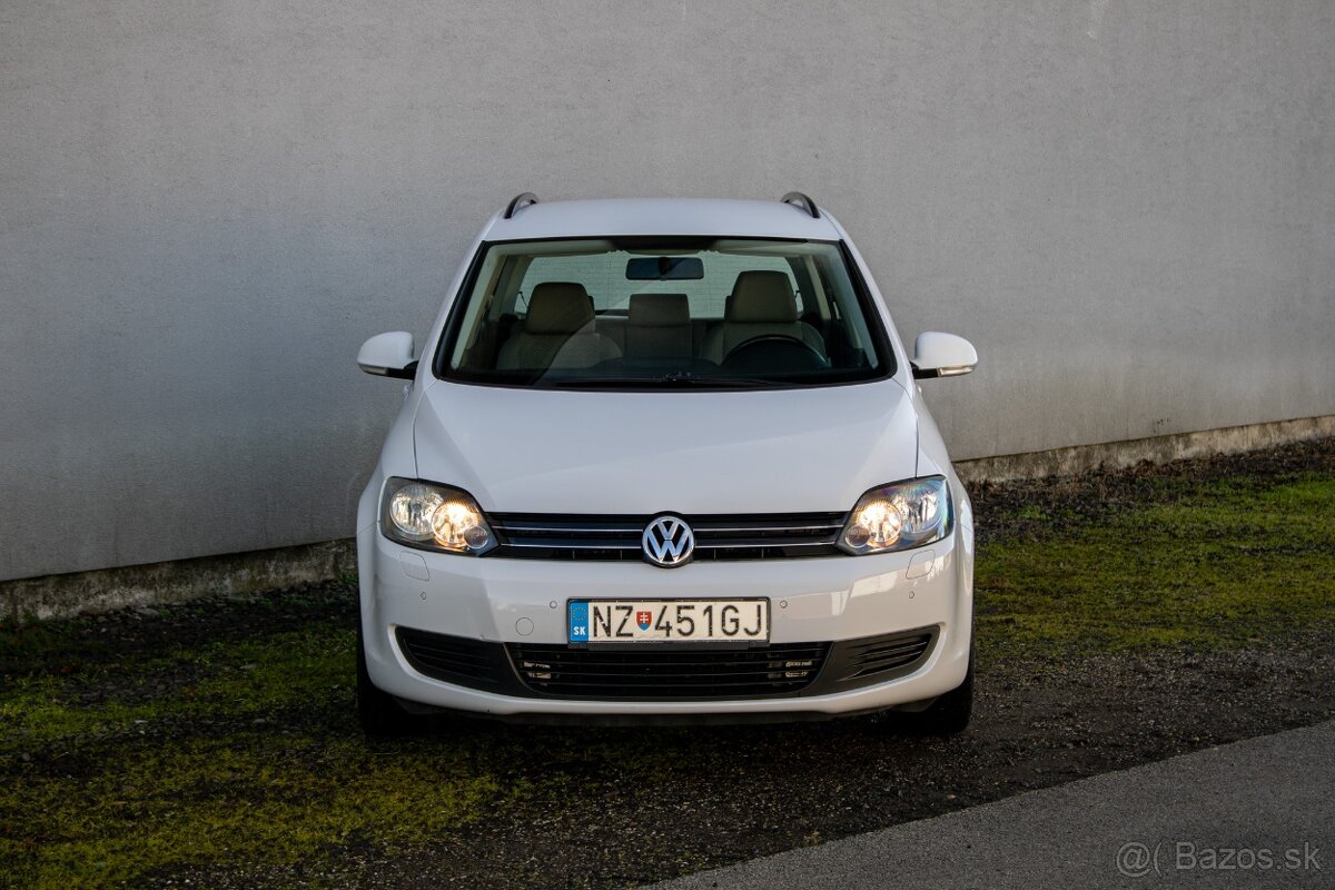 Volkswagen Golf Plus 2.0 TDI, 81kW, M5 - 2