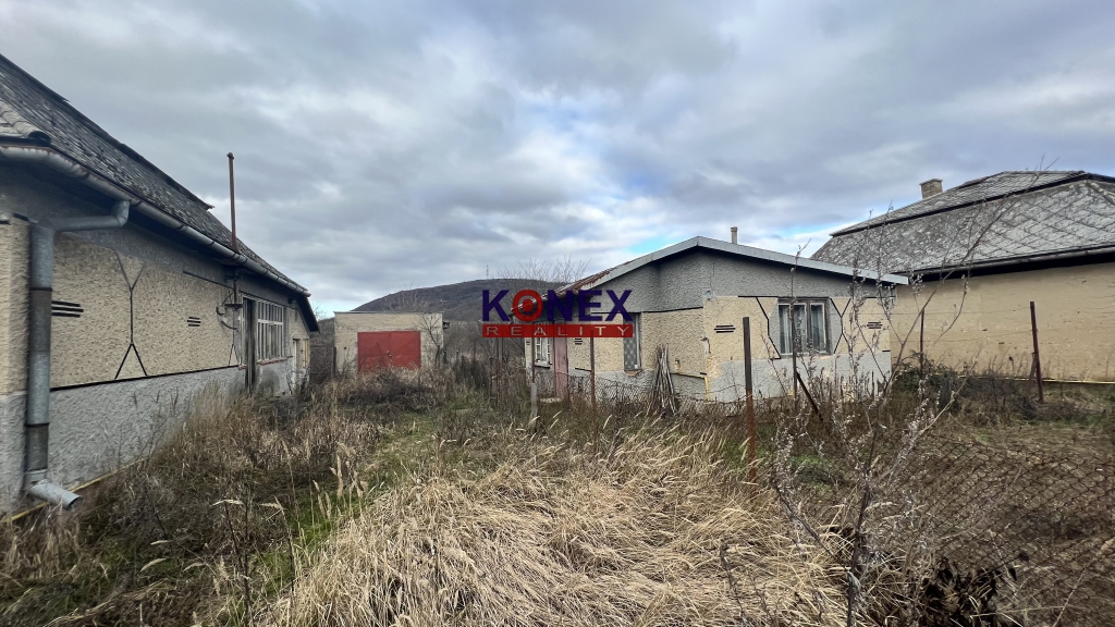 RODINNÝ DOM NA REKONŠTRUKCIU – obec BREHOV - 2