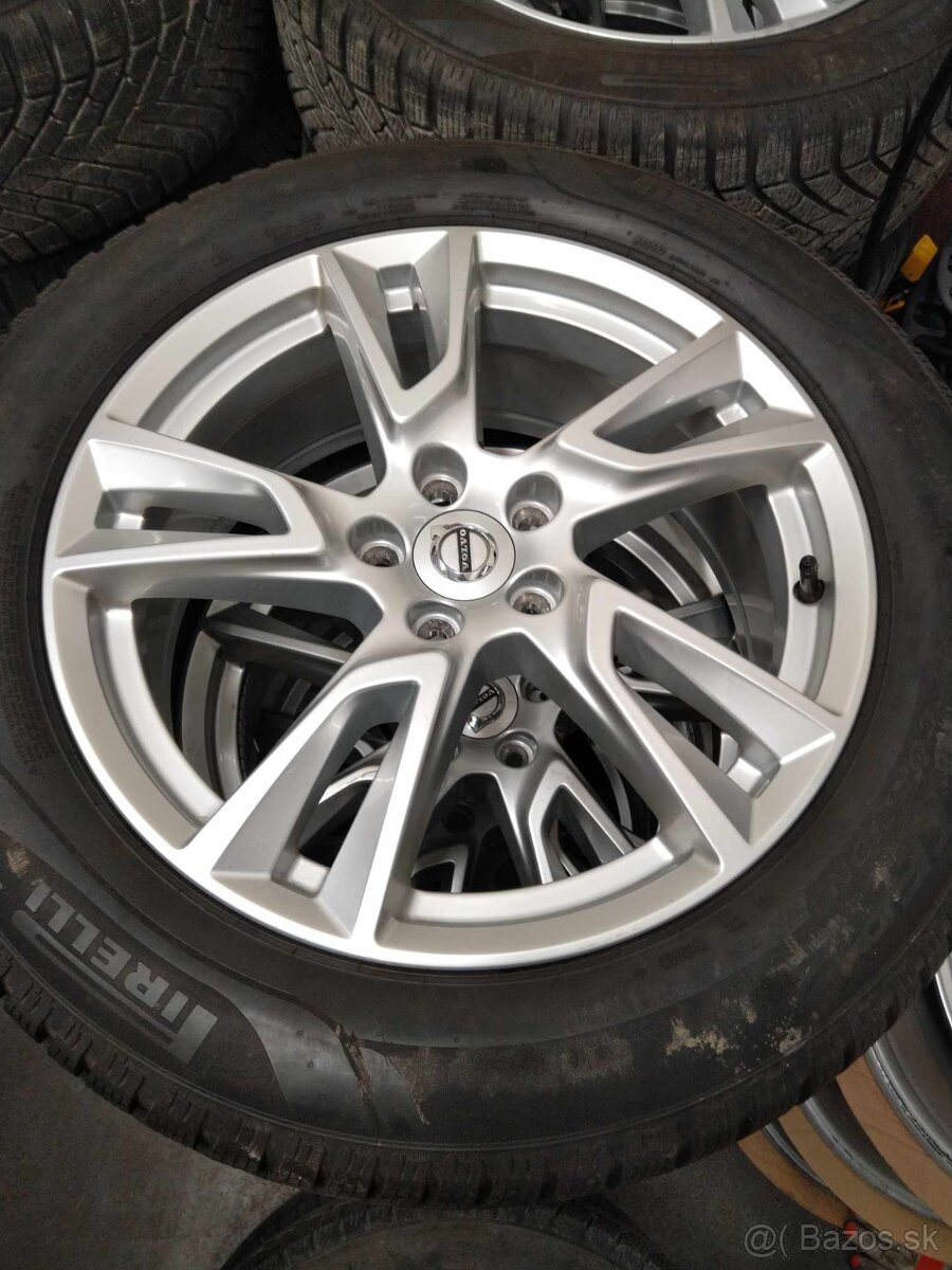 VOLVO XC 40 18" zimná sada alu originál. - 2