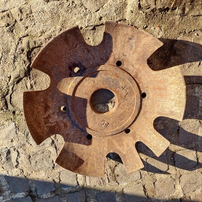 Závažie na traktor Zetor - 2