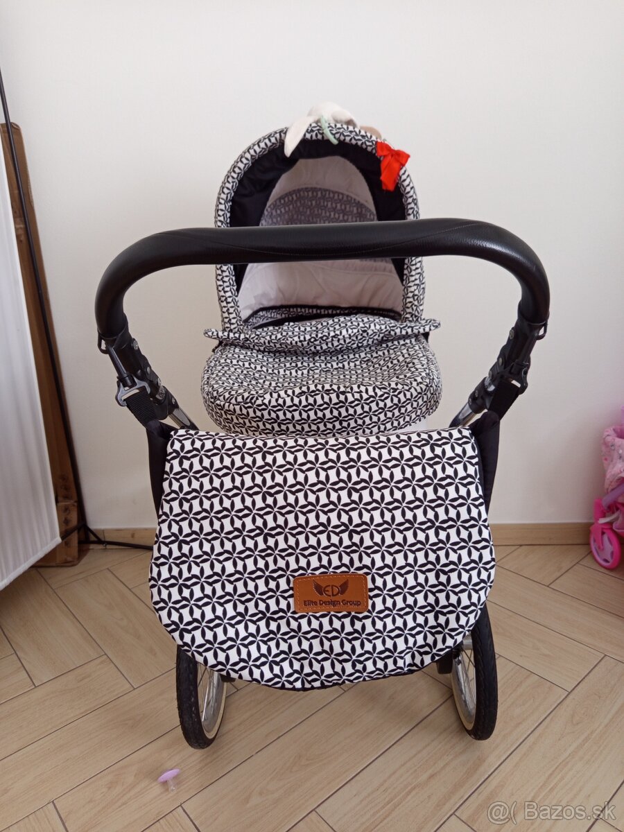 Predám kočík - 2