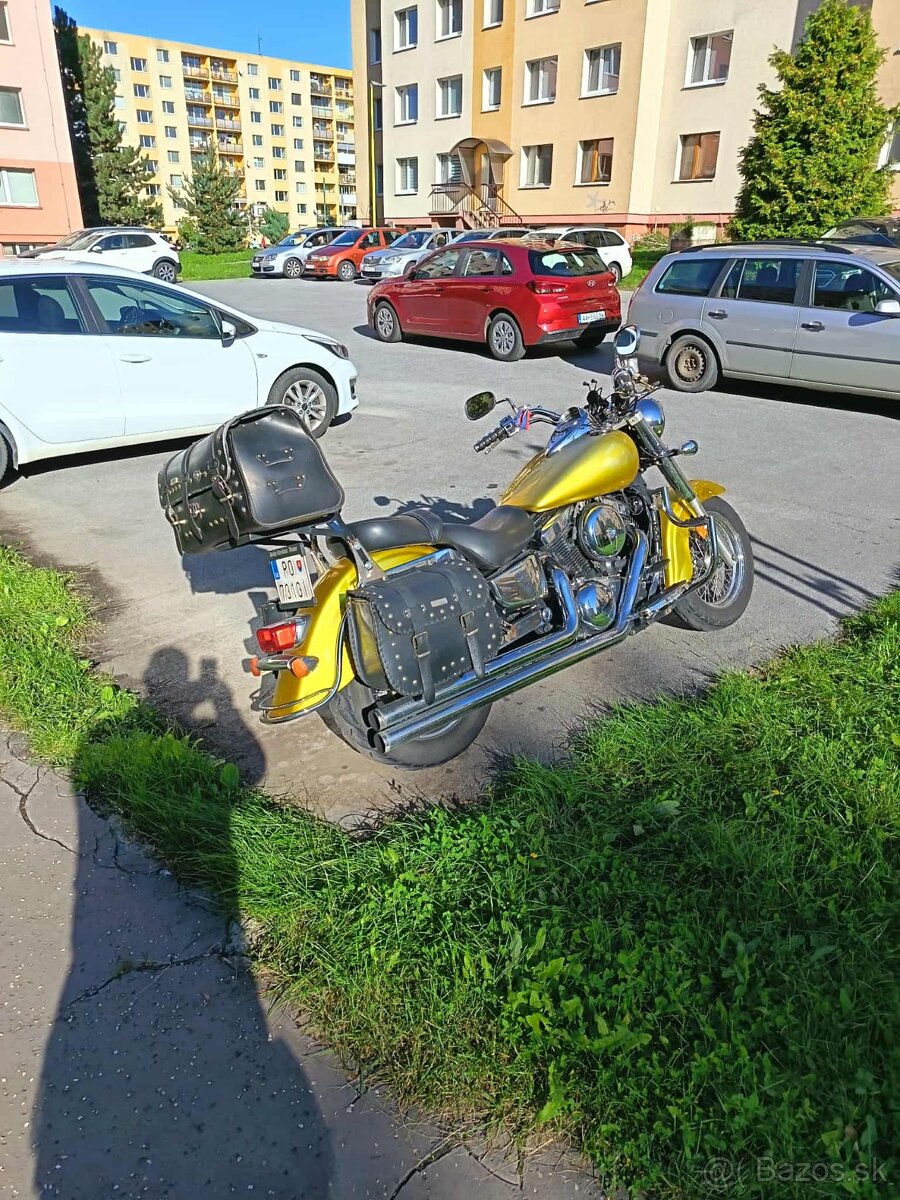 Kawasaki VN 1500 - 2